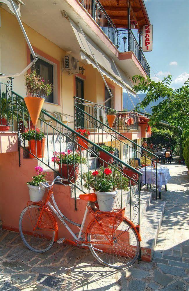Kelari Studios Ámfissa Exterior foto
